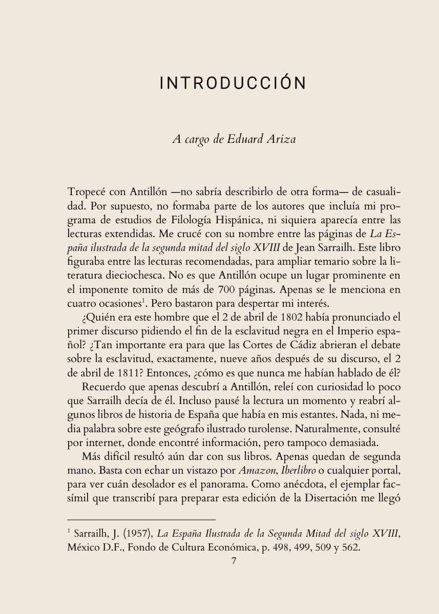 Introducción, página 7