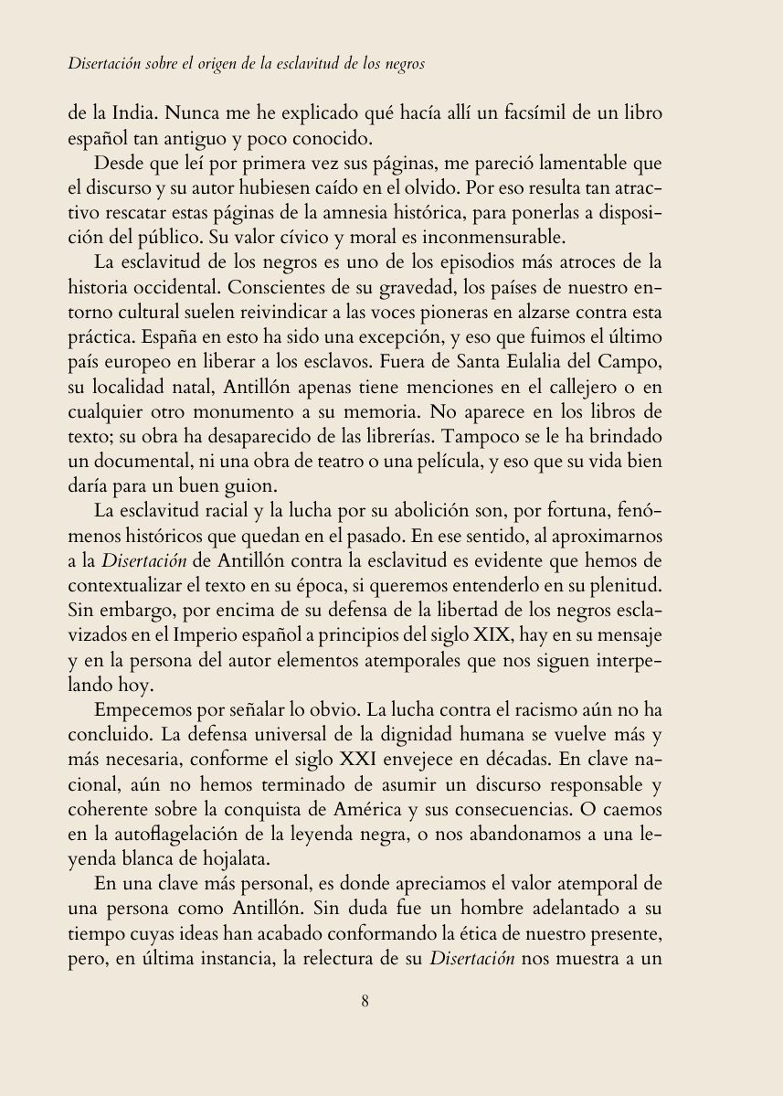 Introducción, página 8