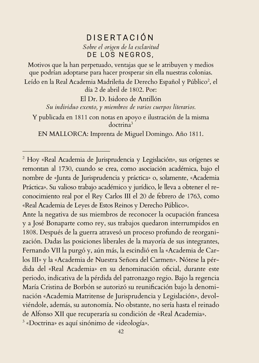 Portada de la edición de 1811