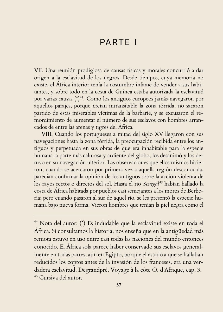 Parte I, página 57