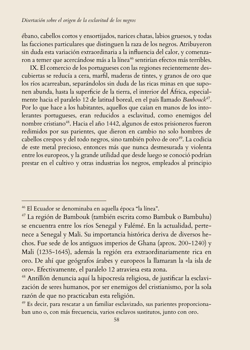 Parte I, página 58